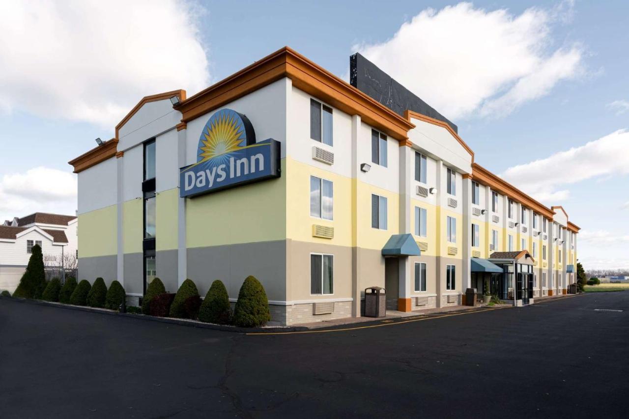 Days Inn By Wyndham Hartford/Closest Downtown Dış mekan fotoğraf