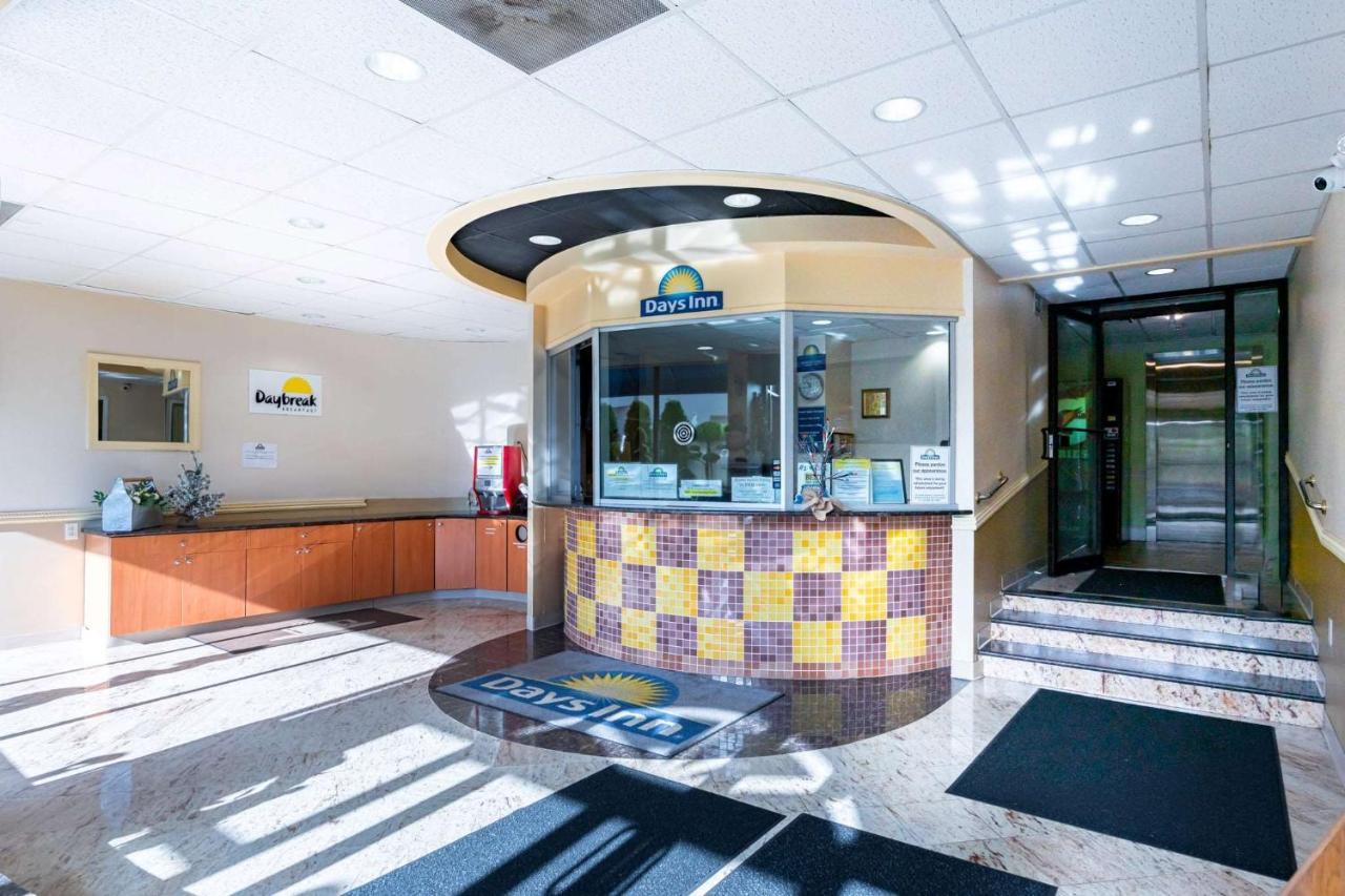 Days Inn By Wyndham Hartford/Closest Downtown Dış mekan fotoğraf