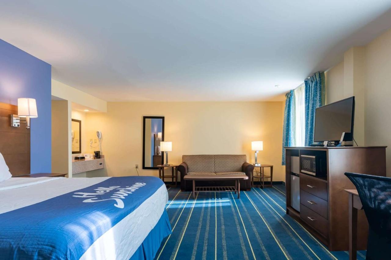 Days Inn By Wyndham Hartford/Closest Downtown Dış mekan fotoğraf