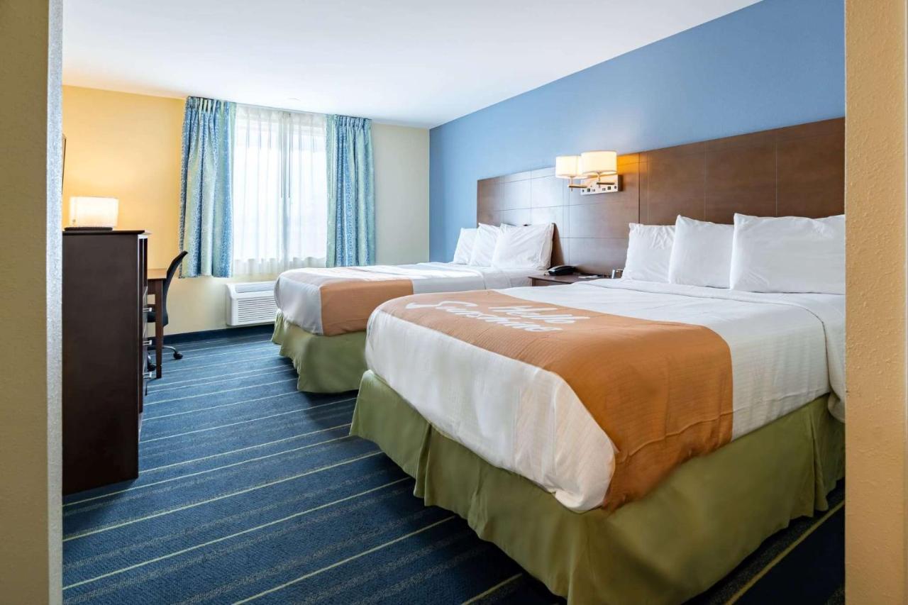 Days Inn By Wyndham Hartford/Closest Downtown Dış mekan fotoğraf