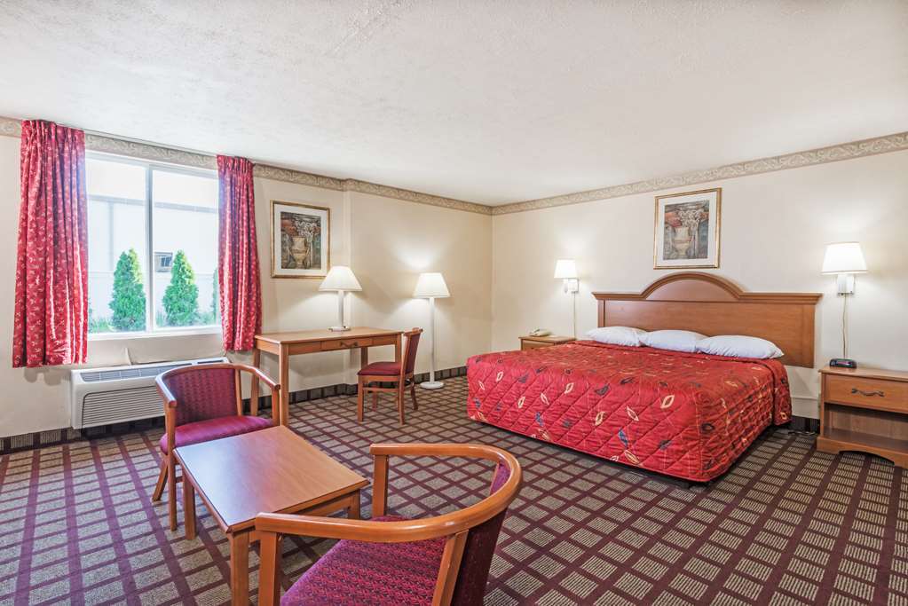 Days Inn By Wyndham Hartford/Closest Downtown Oda fotoğraf