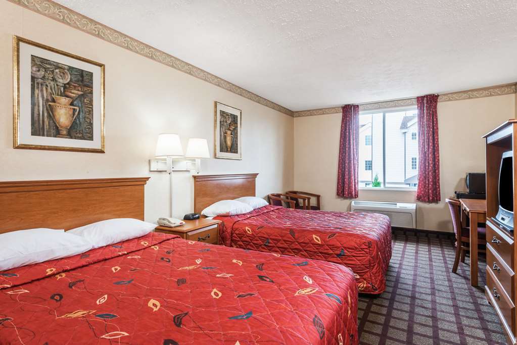 Days Inn By Wyndham Hartford/Closest Downtown Oda fotoğraf