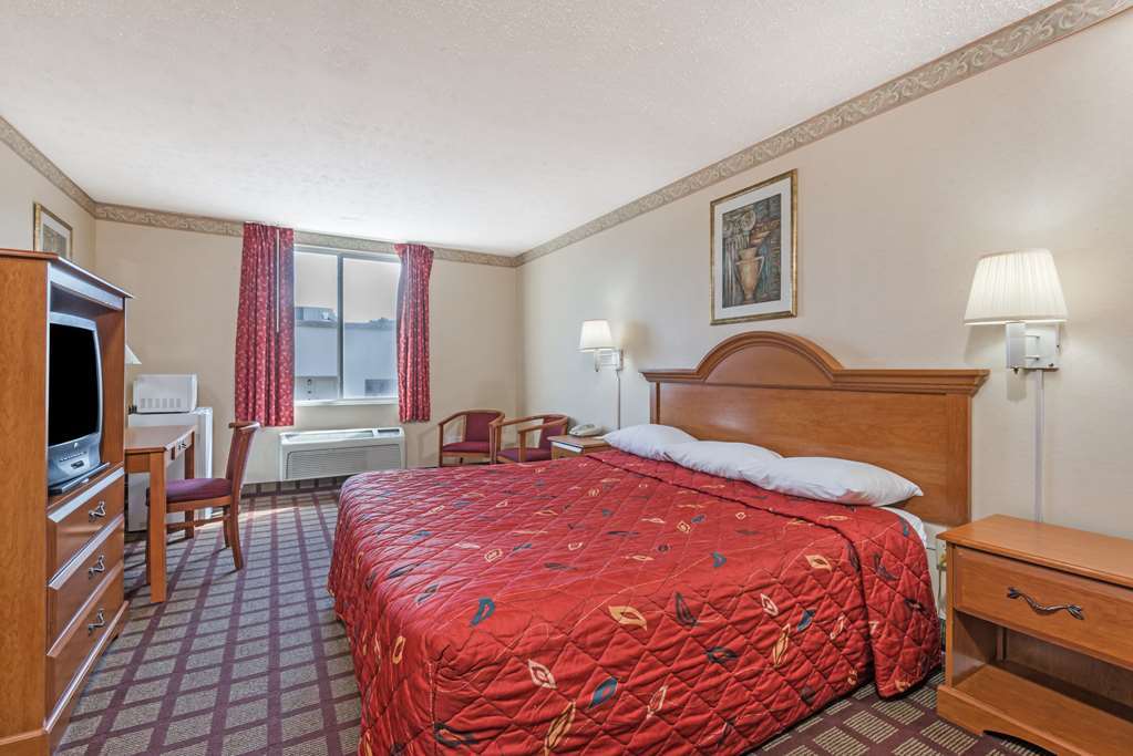 Days Inn By Wyndham Hartford/Closest Downtown Oda fotoğraf