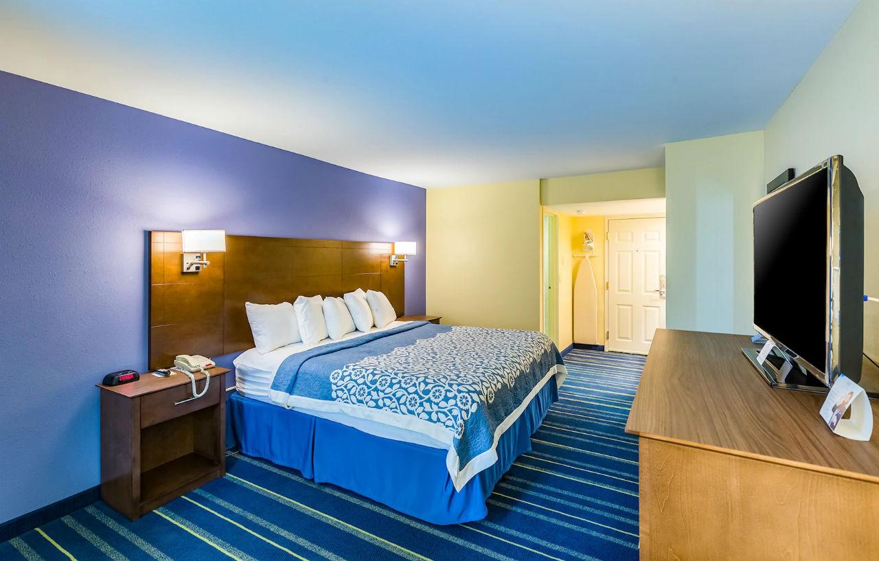 Days Inn By Wyndham Hartford/Closest Downtown Dış mekan fotoğraf